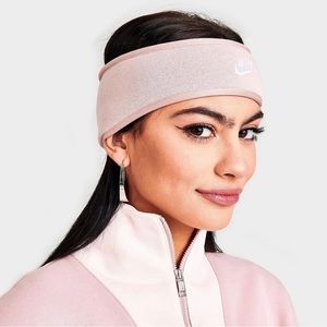 brand new nike headband pink